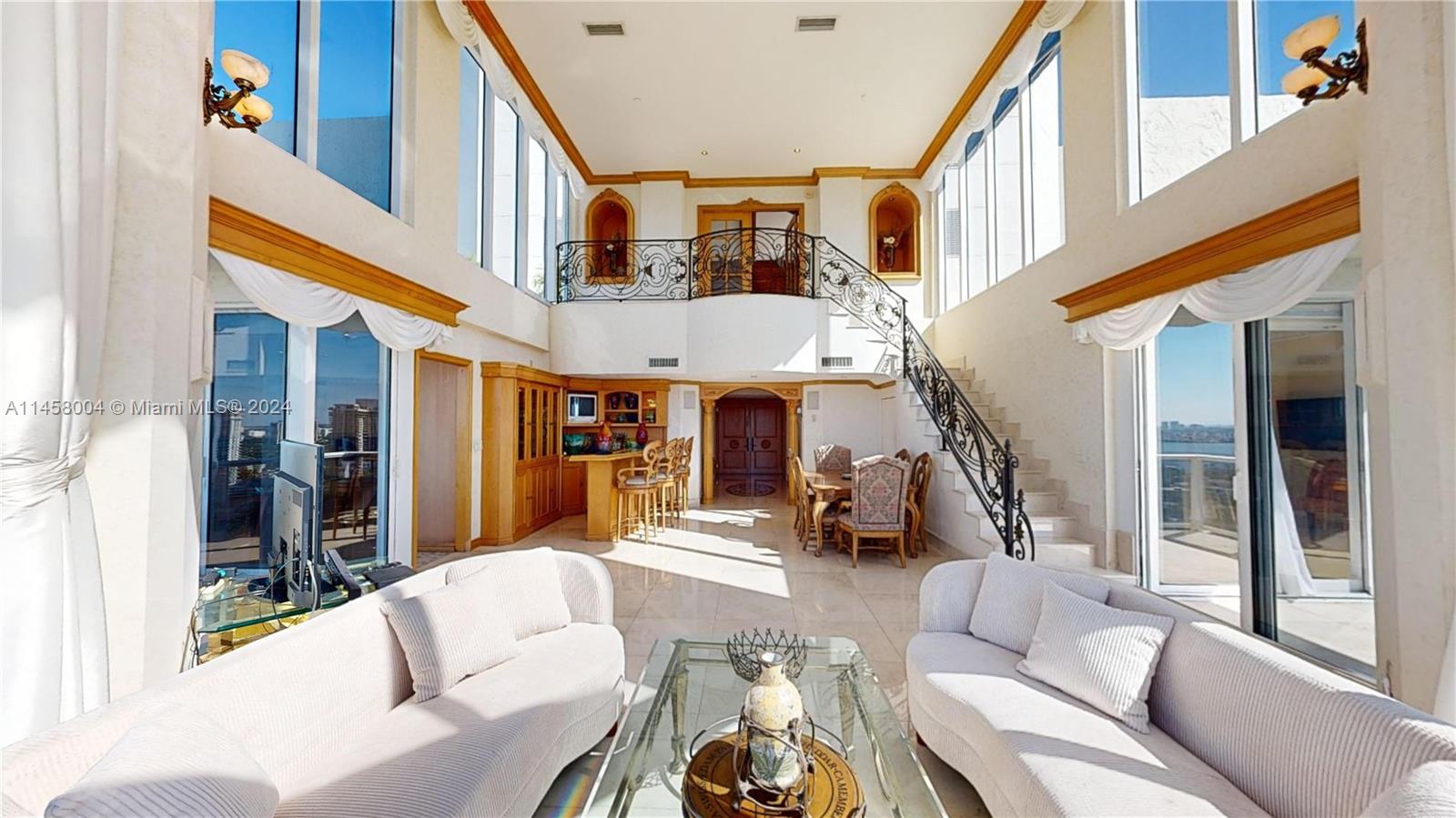 OCEAN ONE CONDO - Residential Lease