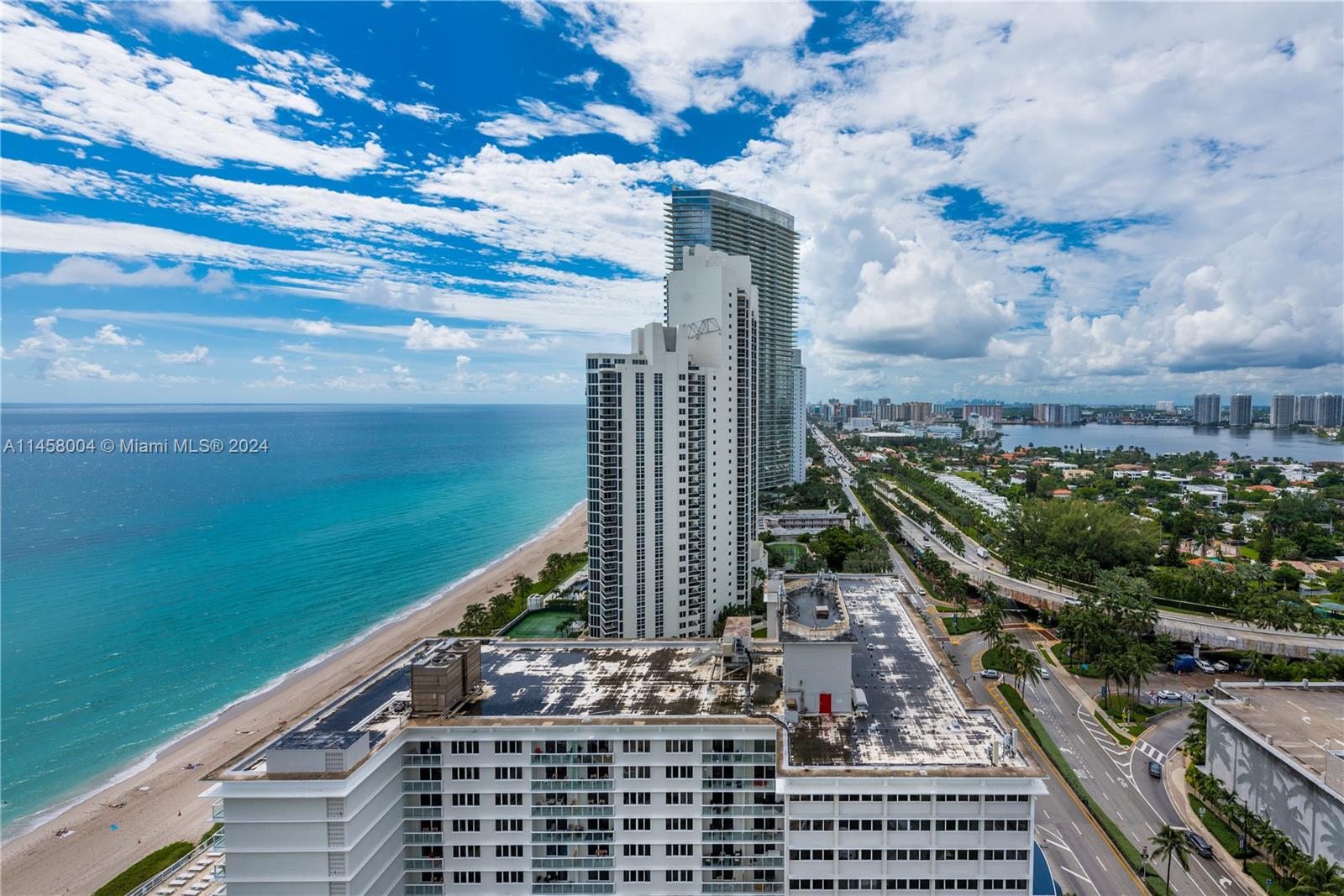 OCEAN ONE CONDO - Residential Lease