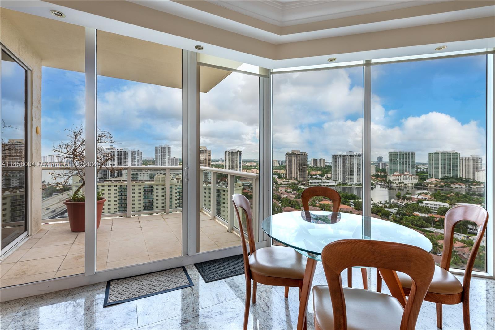 OCEAN ONE CONDO - Residential Lease