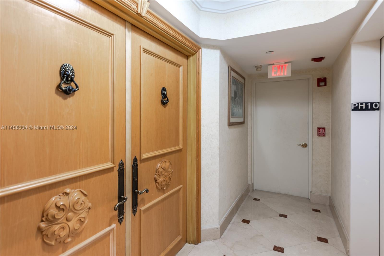 OCEAN ONE CONDO - Residential Lease