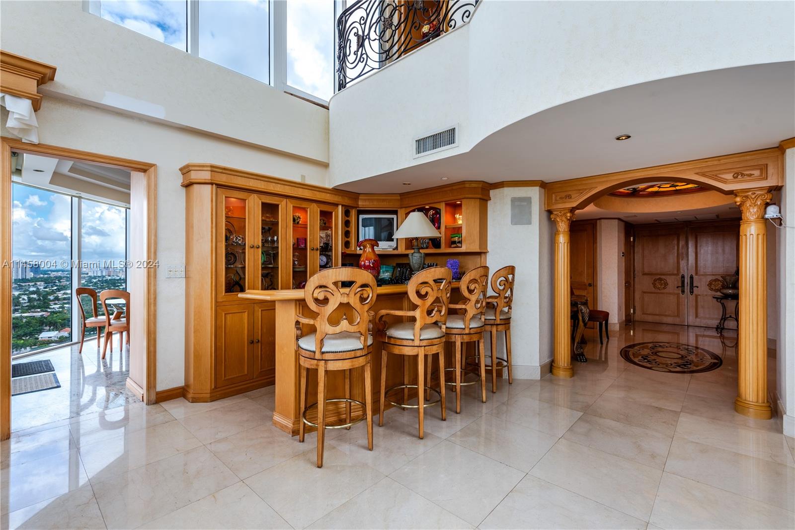 OCEAN ONE CONDO - Residential Lease