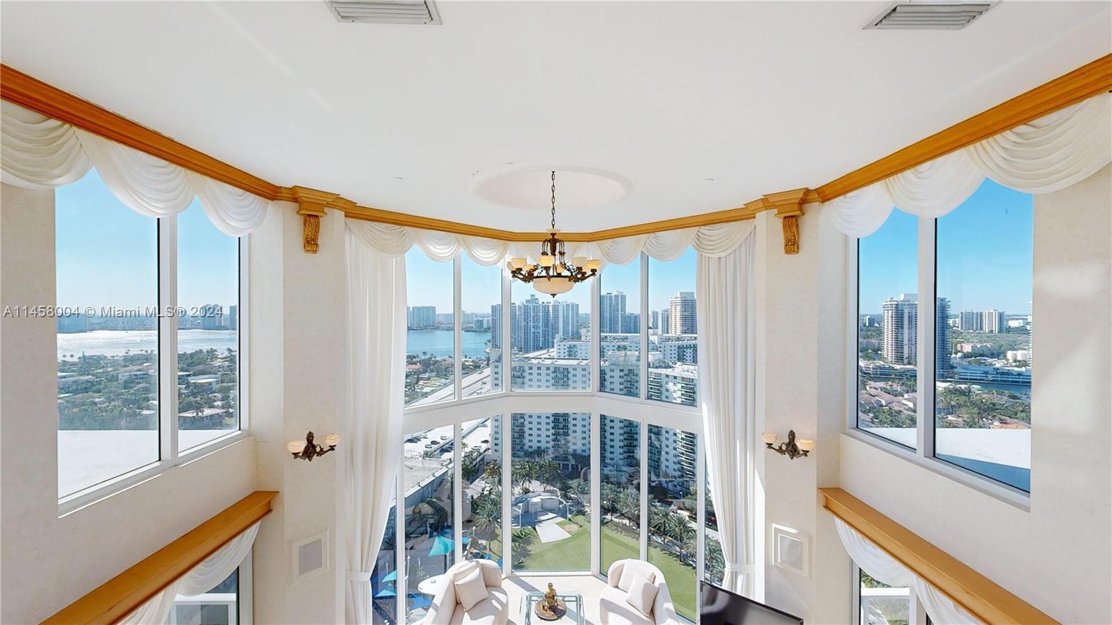 OCEAN ONE CONDO - Residential Lease