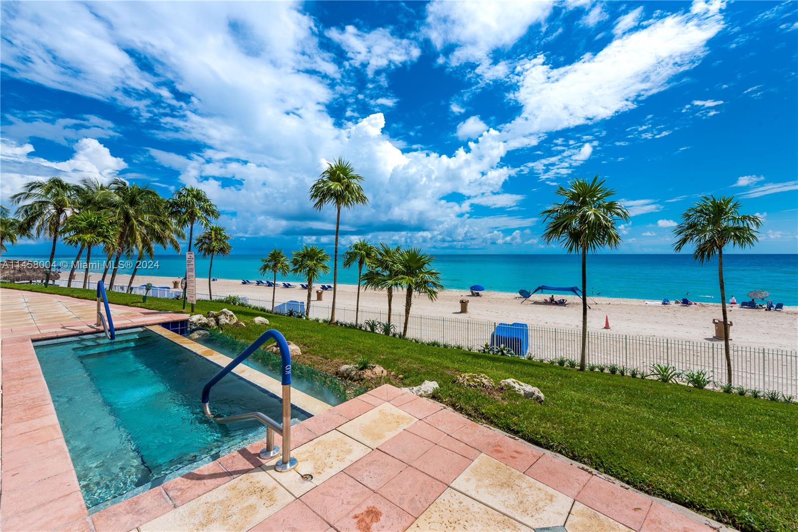 OCEAN ONE CONDO - Residential Lease