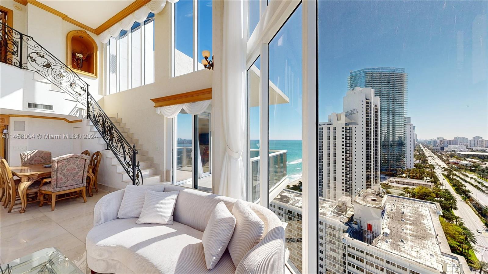 OCEAN ONE CONDO - Residential Lease