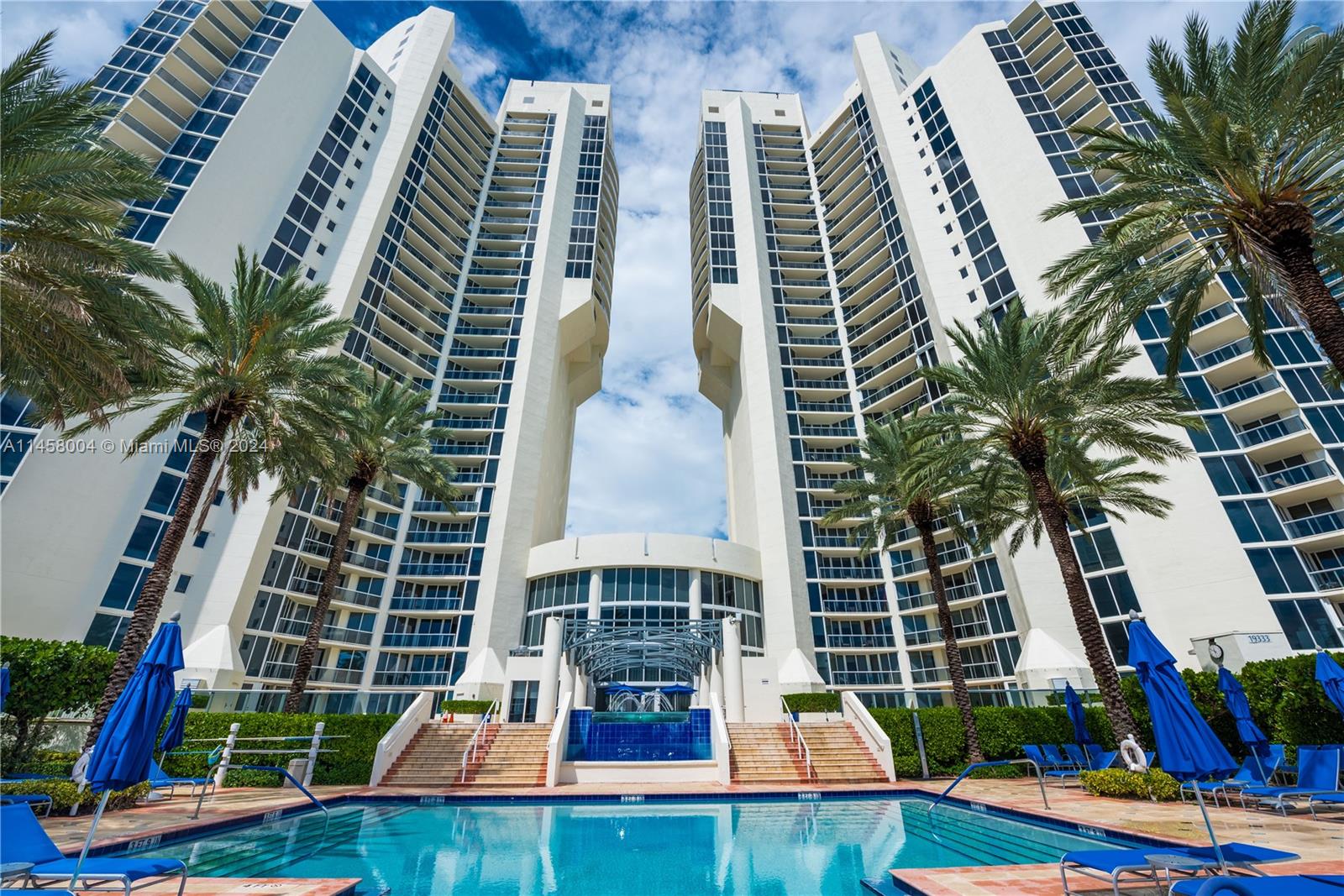 OCEAN ONE CONDO - Residential Lease
