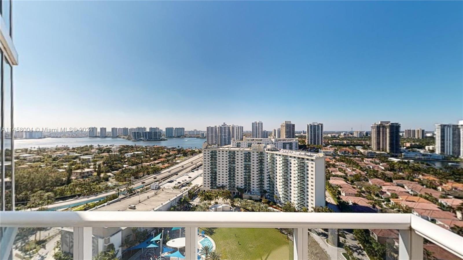 OCEAN ONE CONDO - Residential Lease