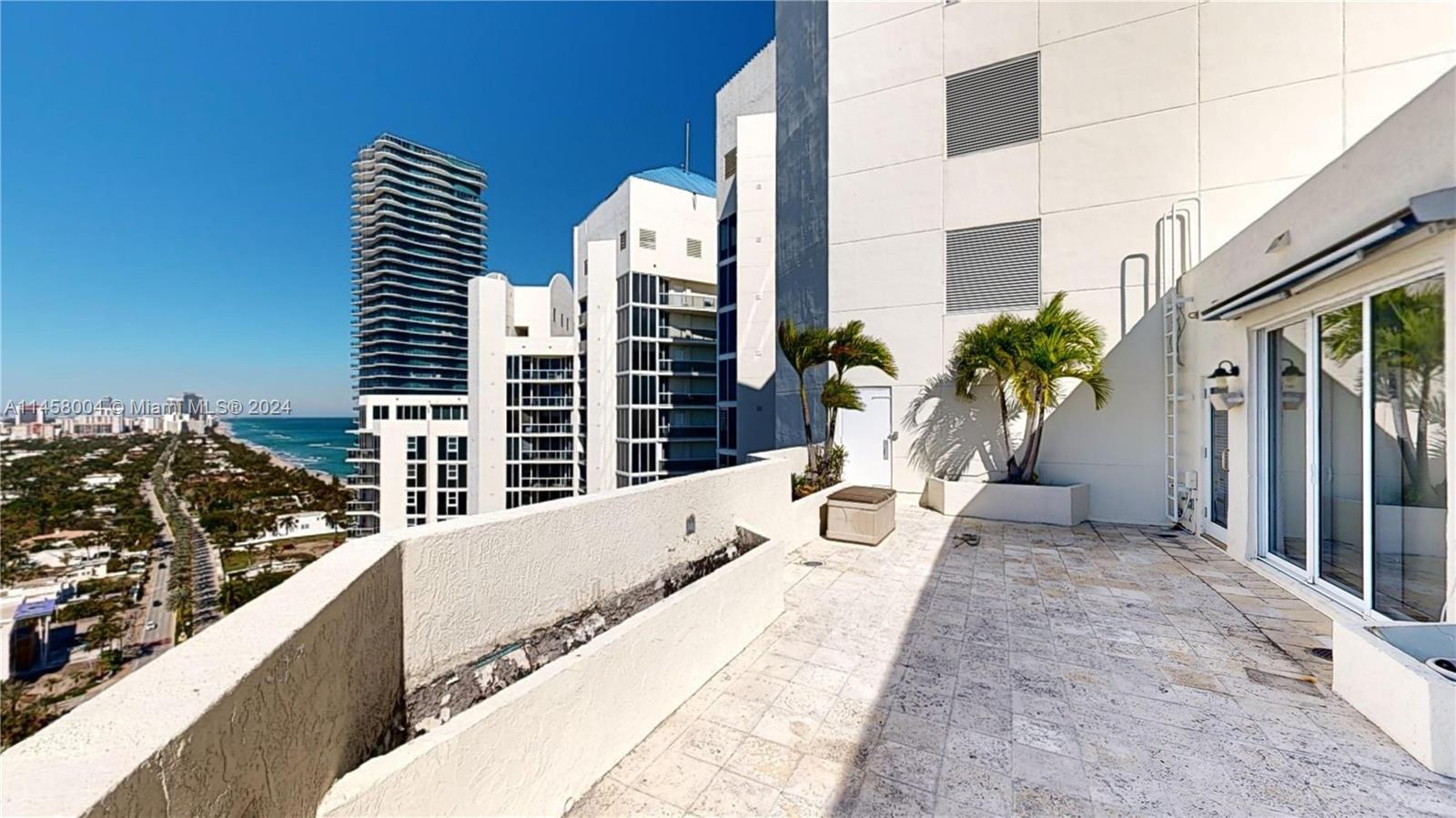 OCEAN ONE CONDO - Residential Lease