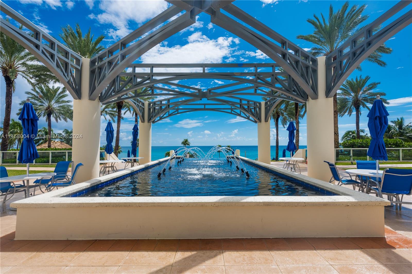 OCEAN ONE CONDO - Residential Lease