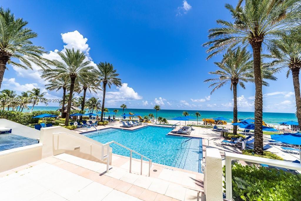 OCEAN ONE CONDO - Residential Lease