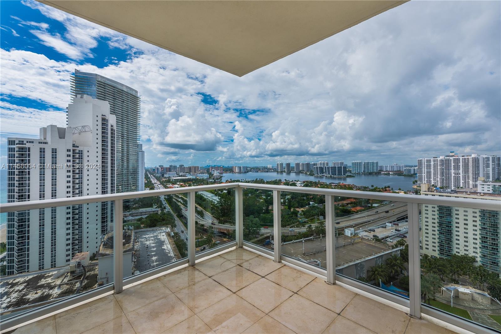 OCEAN ONE CONDO - Residential Lease