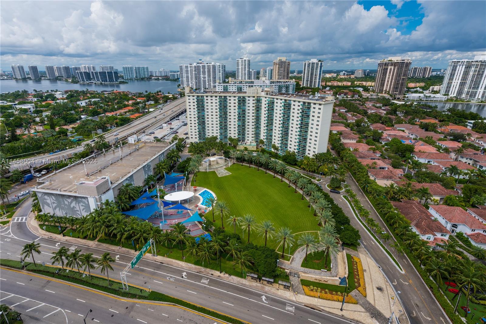 OCEAN ONE CONDO - Residential Lease