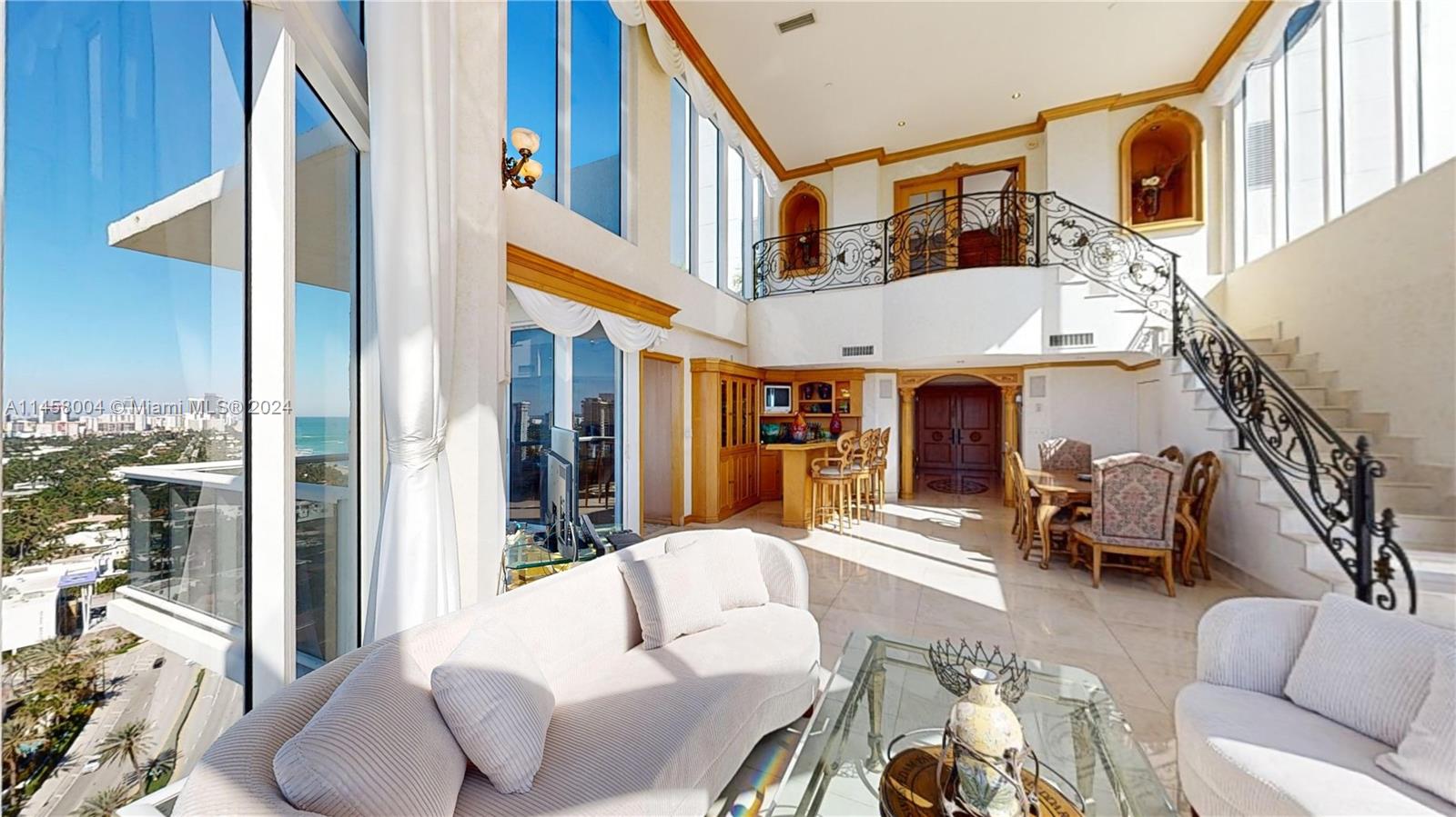 OCEAN ONE CONDO - Residential Lease