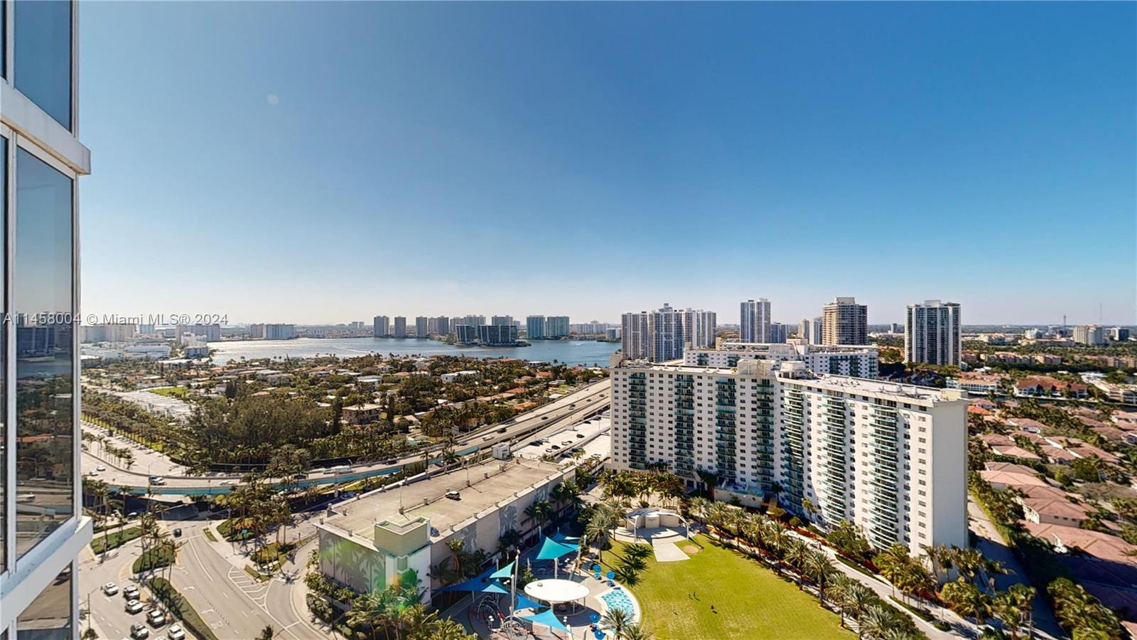 OCEAN ONE CONDO - Residential Lease