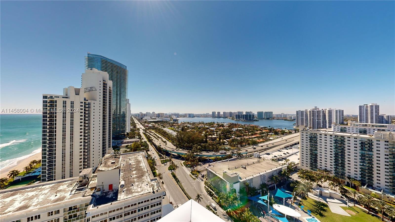 OCEAN ONE CONDO - Residential Lease