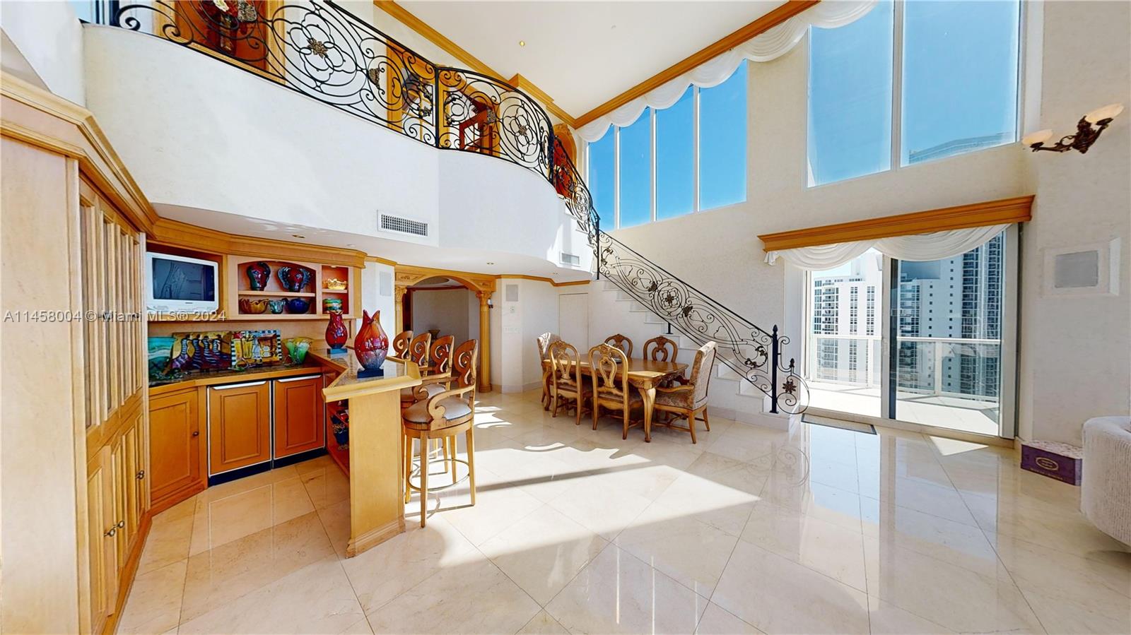 OCEAN ONE CONDO - Residential Lease
