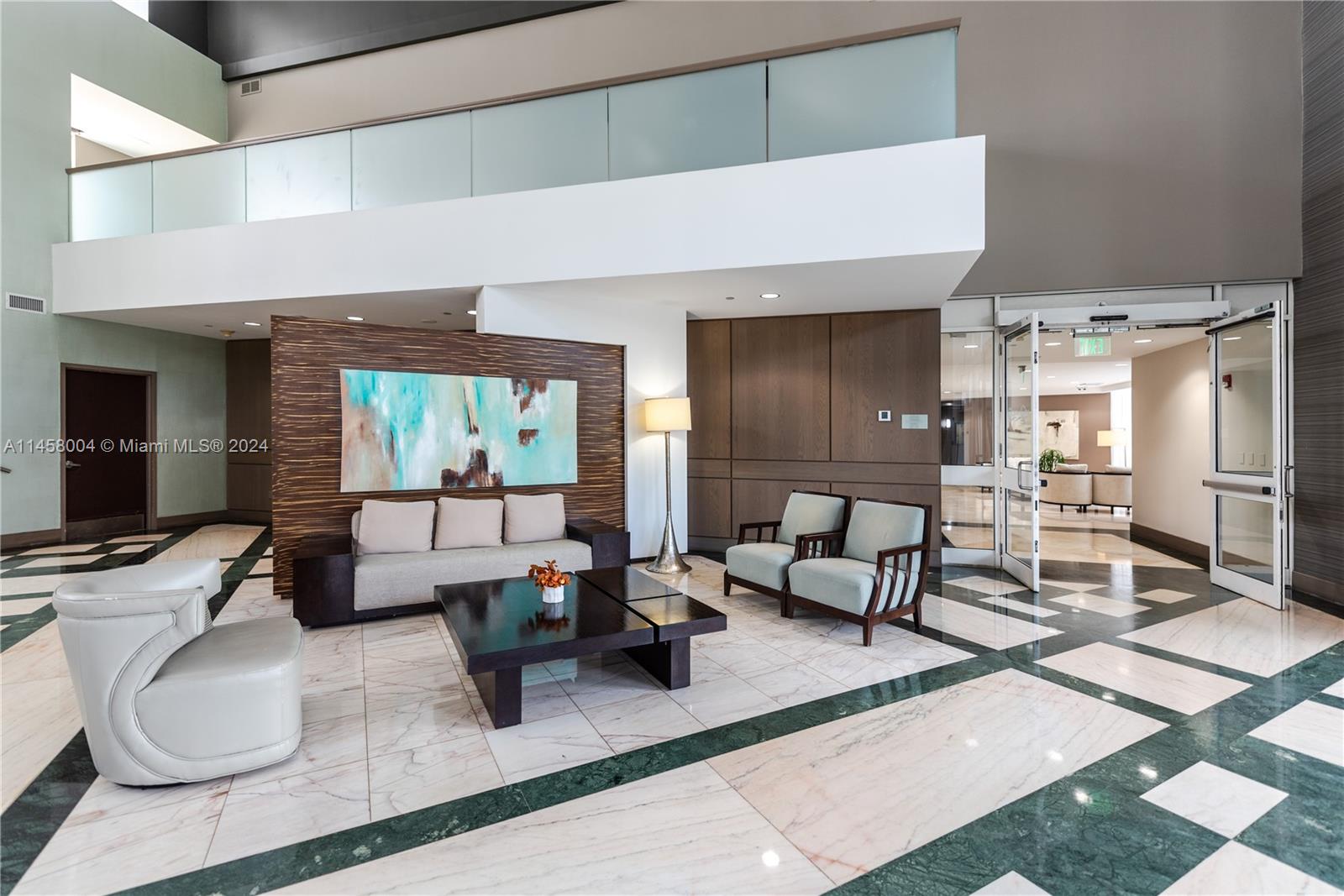 OCEAN ONE CONDO - Residential Lease