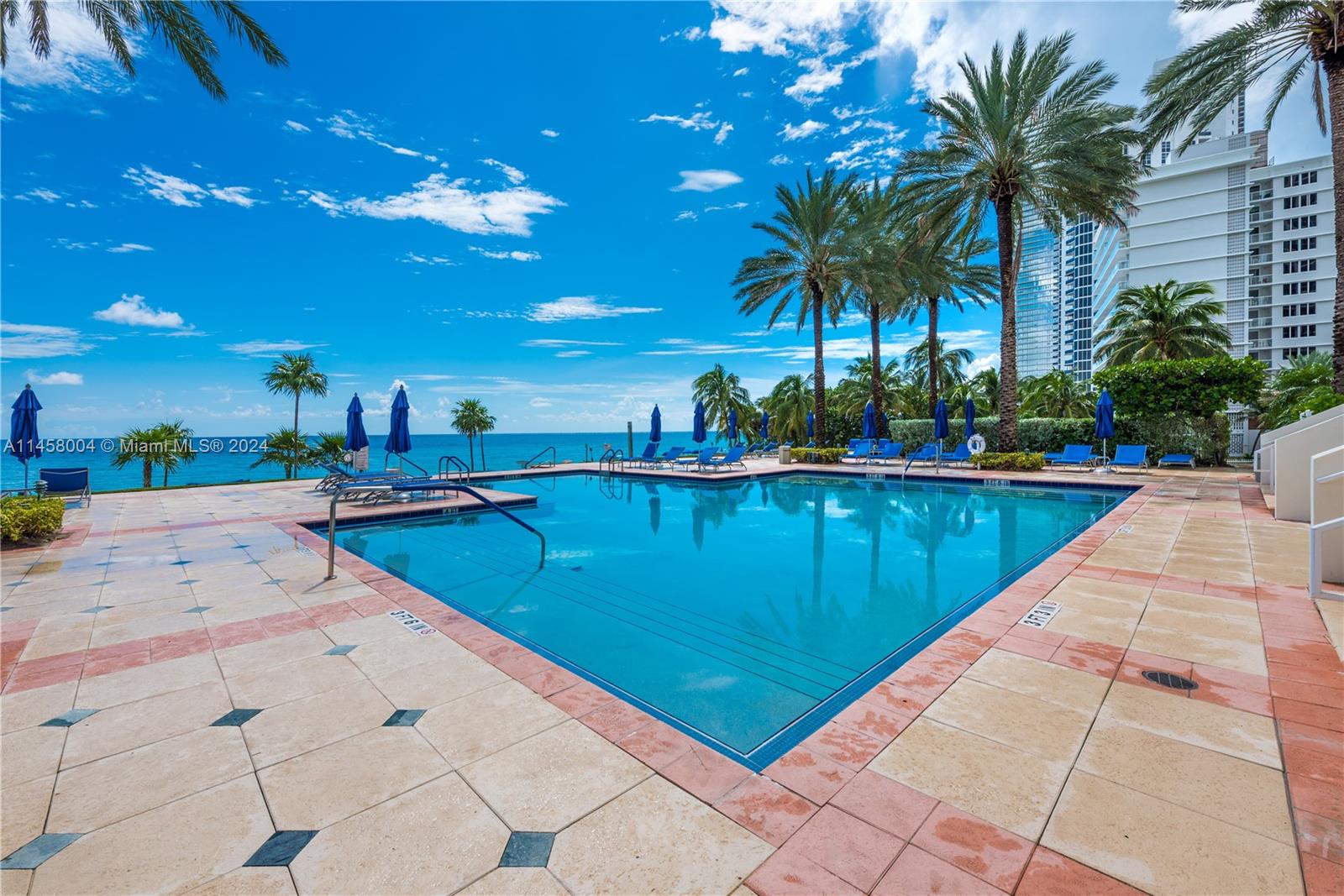 OCEAN ONE CONDO - Residential Lease