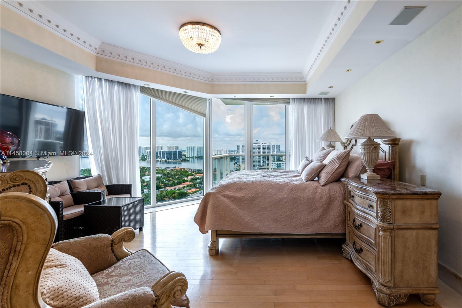 OCEAN ONE CONDO - Residential Lease