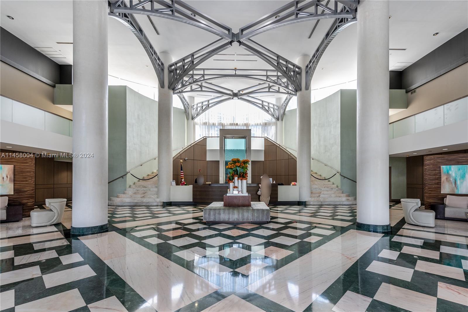 OCEAN ONE CONDO - Residential Lease
