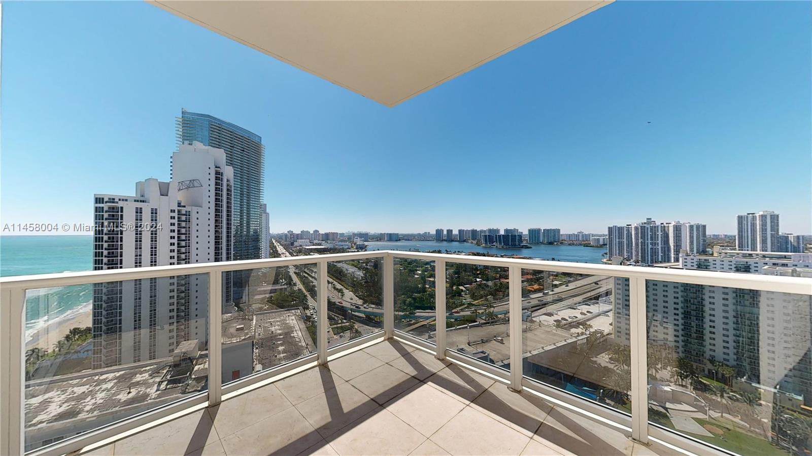OCEAN ONE CONDO - Residential Lease