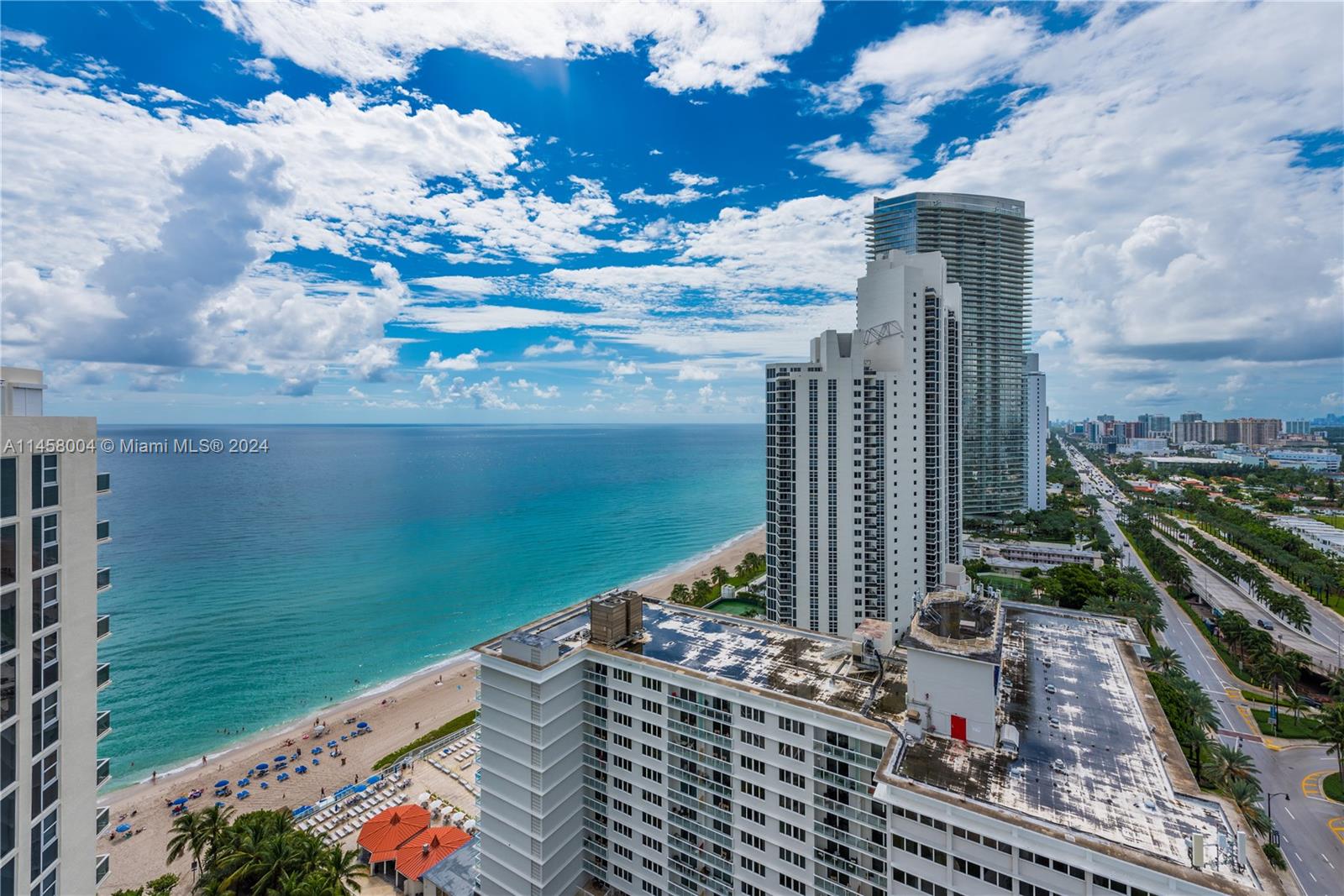 OCEAN ONE CONDO - Residential Lease