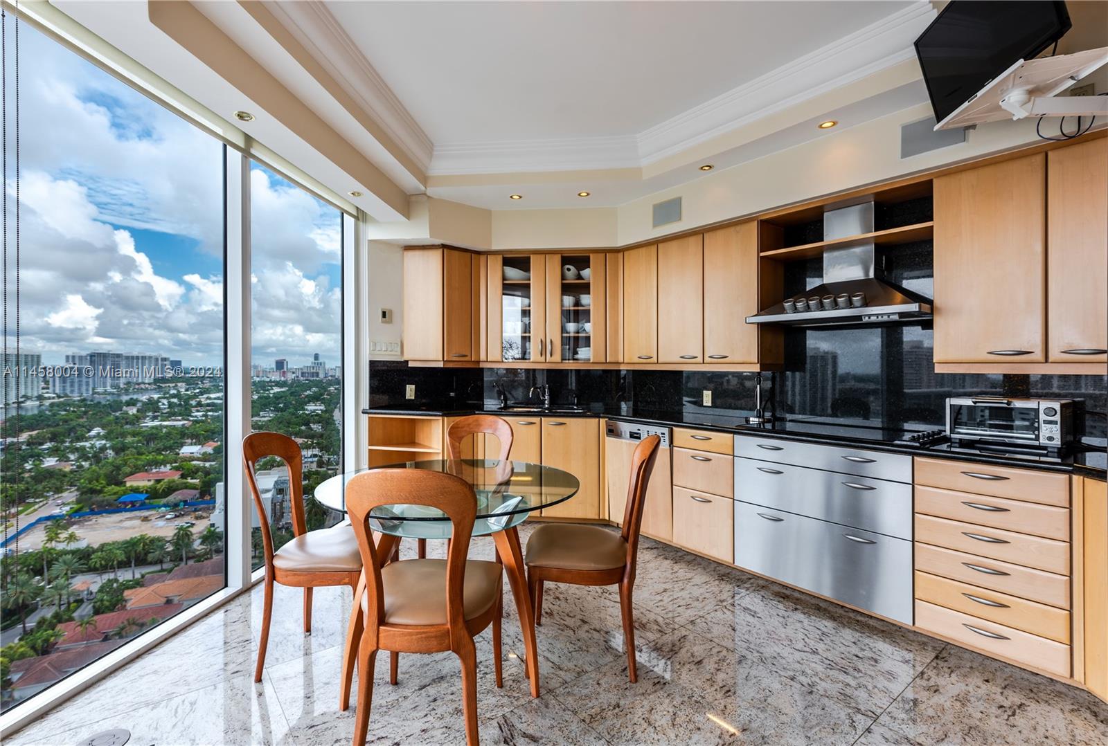OCEAN ONE CONDO - Residential Lease