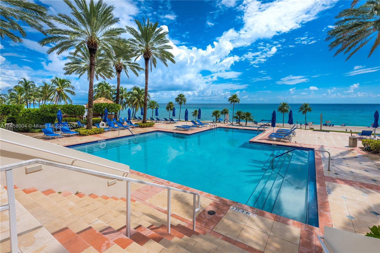 OCEAN ONE CONDO - Residential Lease