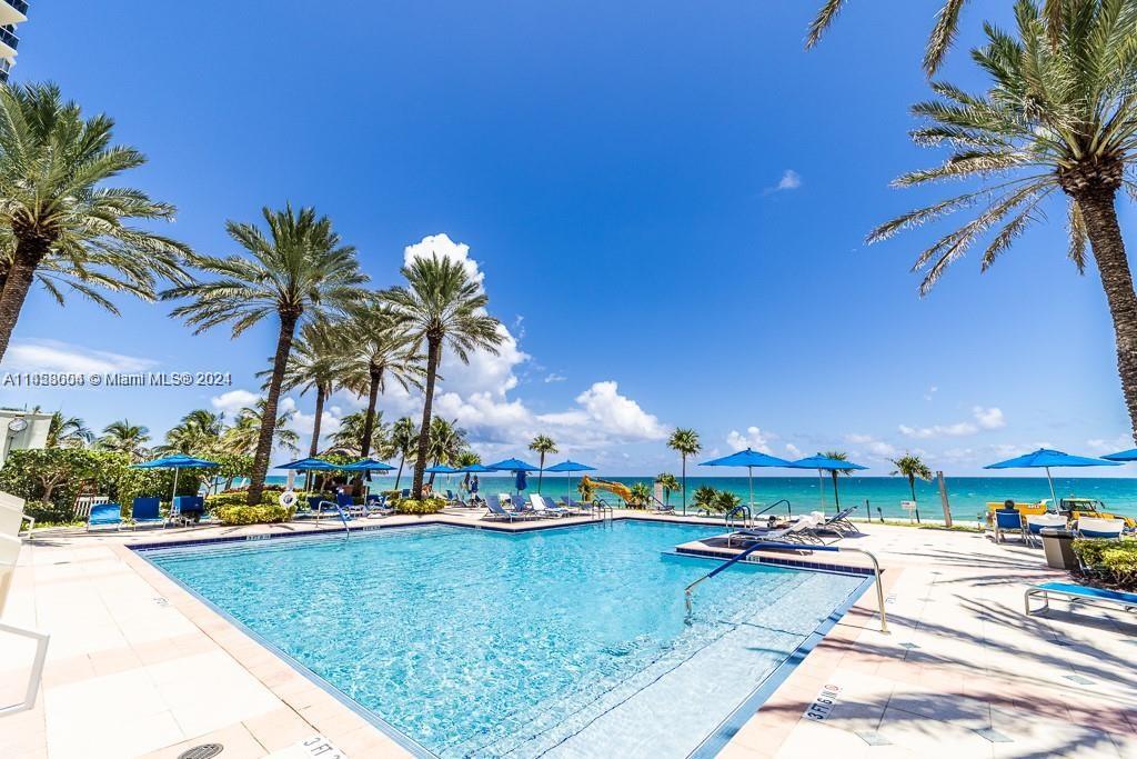 OCEAN ONE CONDO - Residential Lease