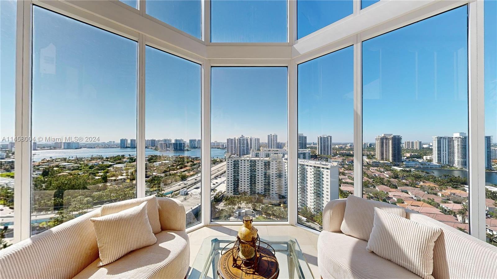 OCEAN ONE CONDO - Residential Lease