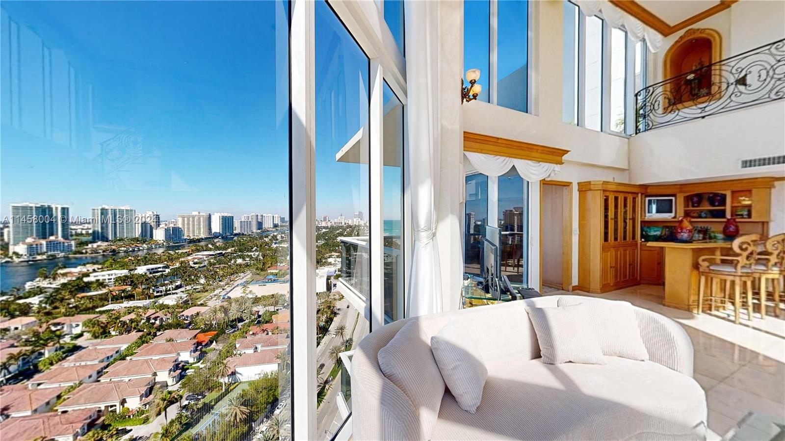 OCEAN ONE CONDO - Residential Lease