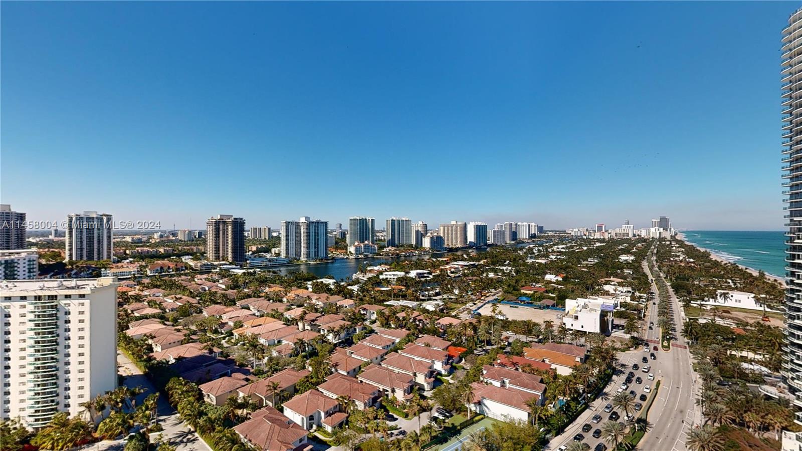 OCEAN ONE CONDO - Residential Lease