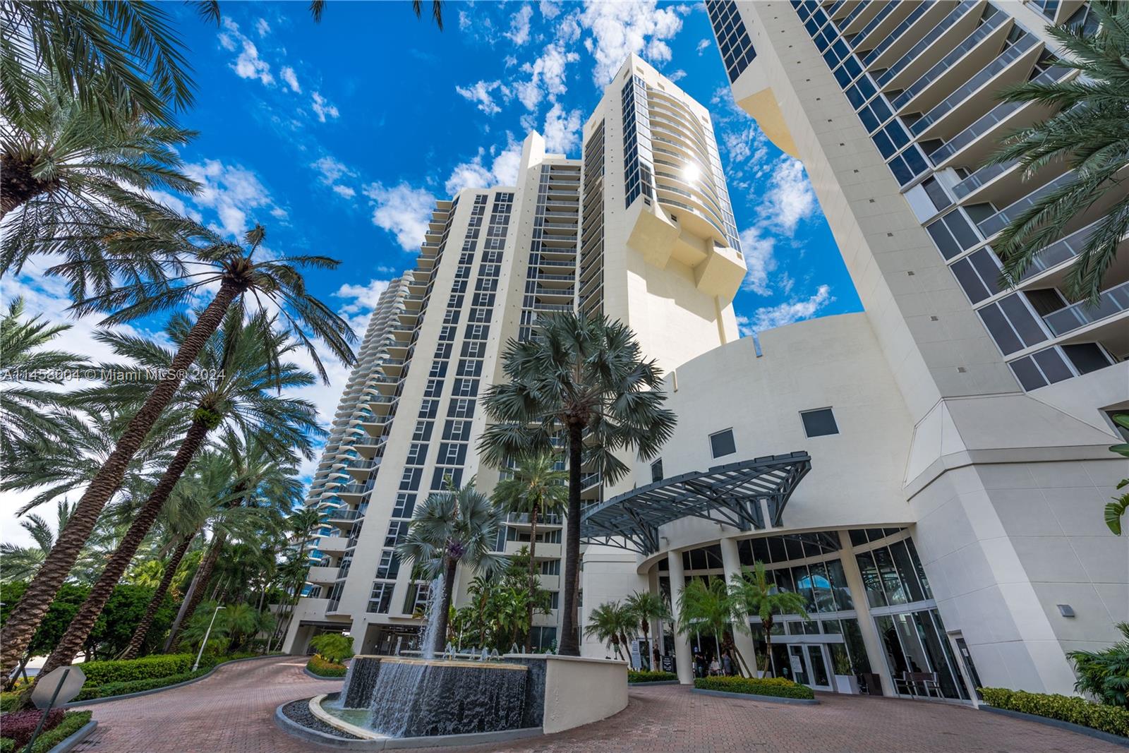 OCEAN ONE CONDO - Residential Lease