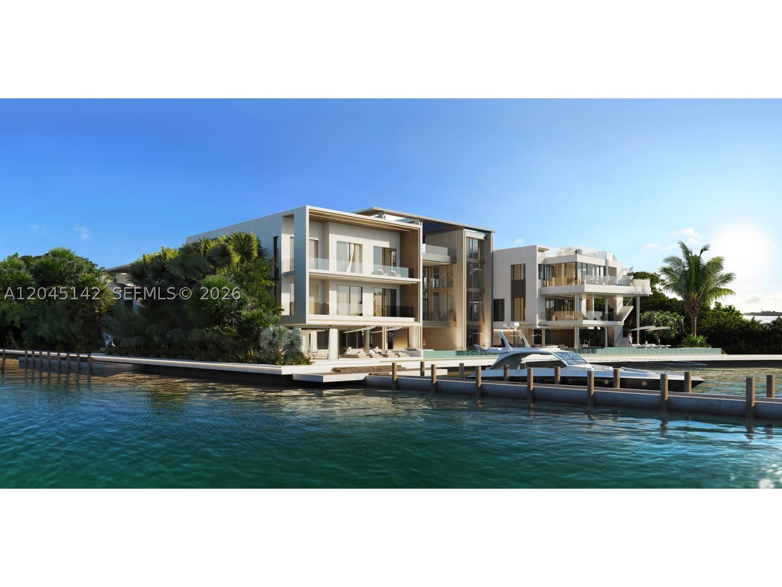 ADEMAR PARK AMD PL - Land