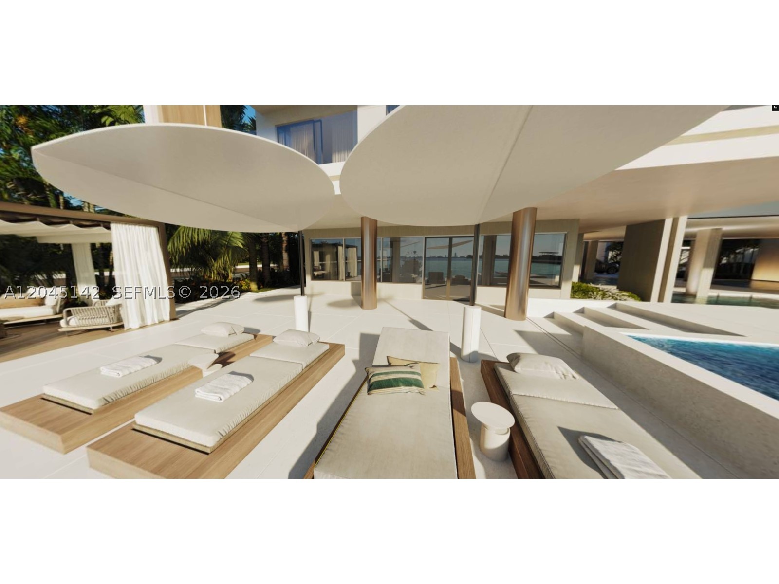 ADEMAR PARK AMD PL - Land