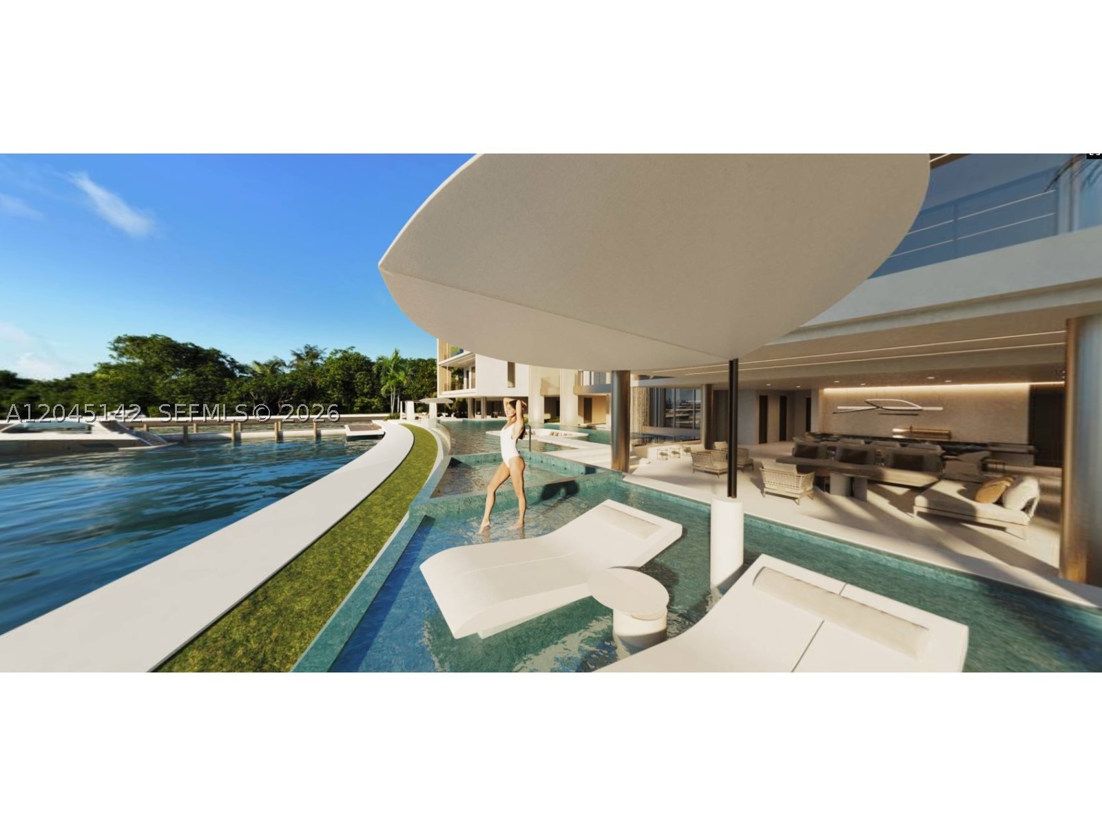 ADEMAR PARK AMD PL - Land
