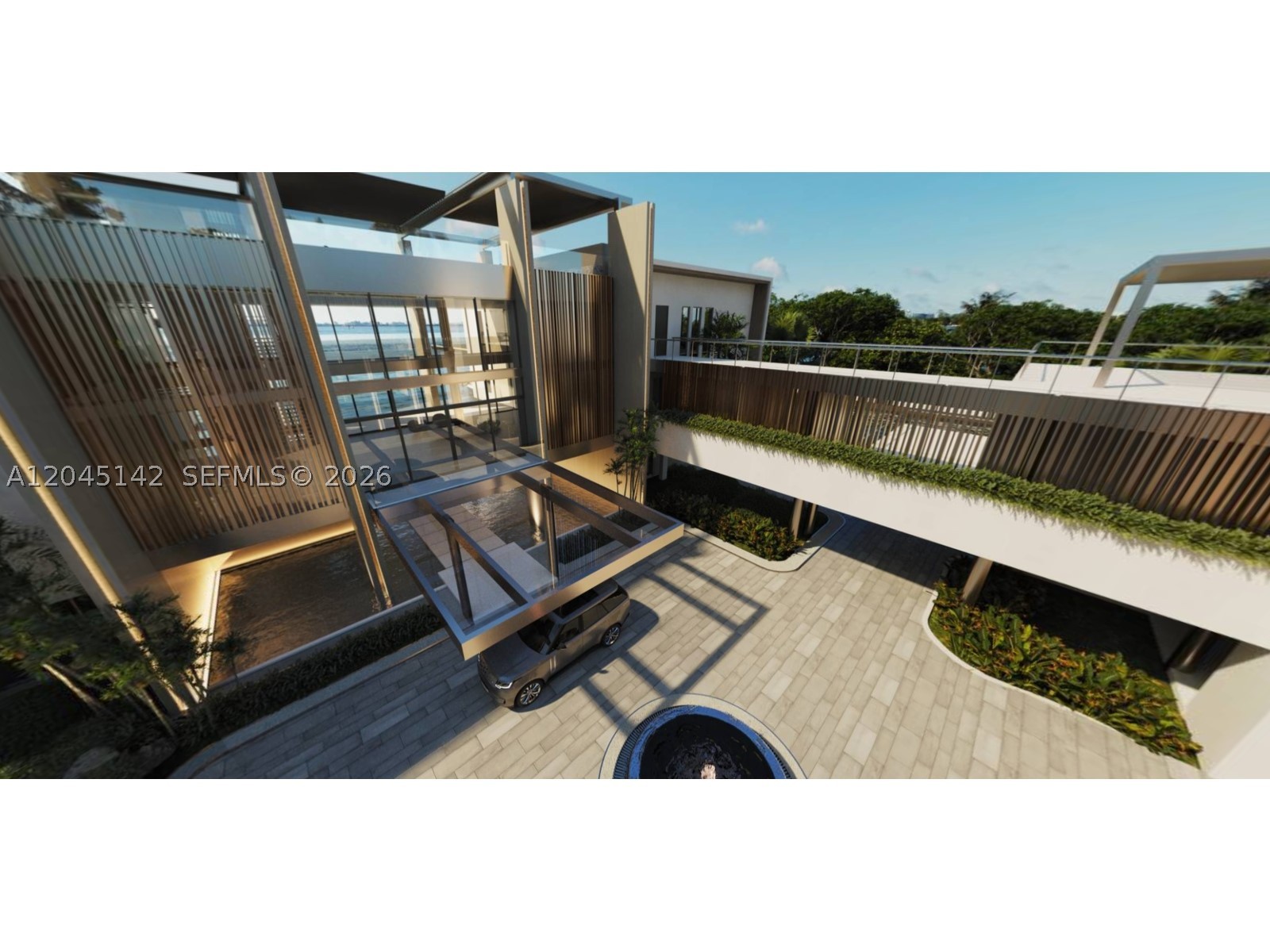 ADEMAR PARK AMD PL - Land