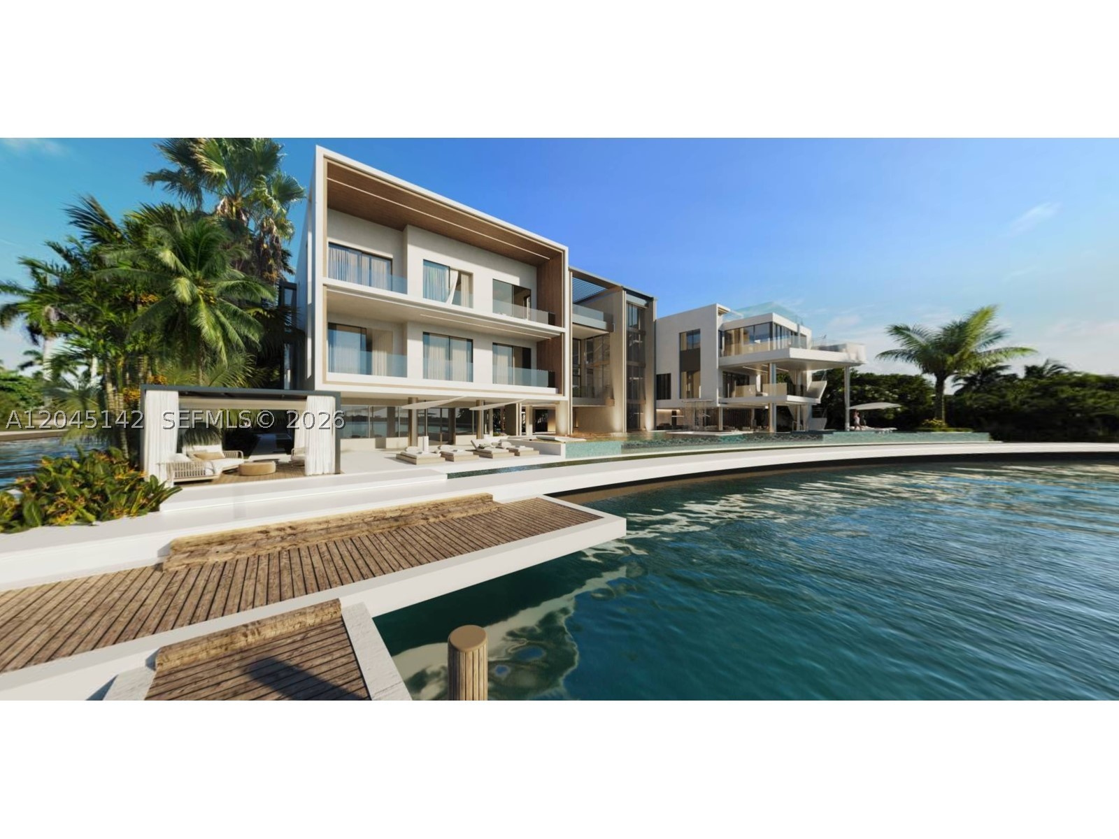 ADEMAR PARK AMD PL - Land