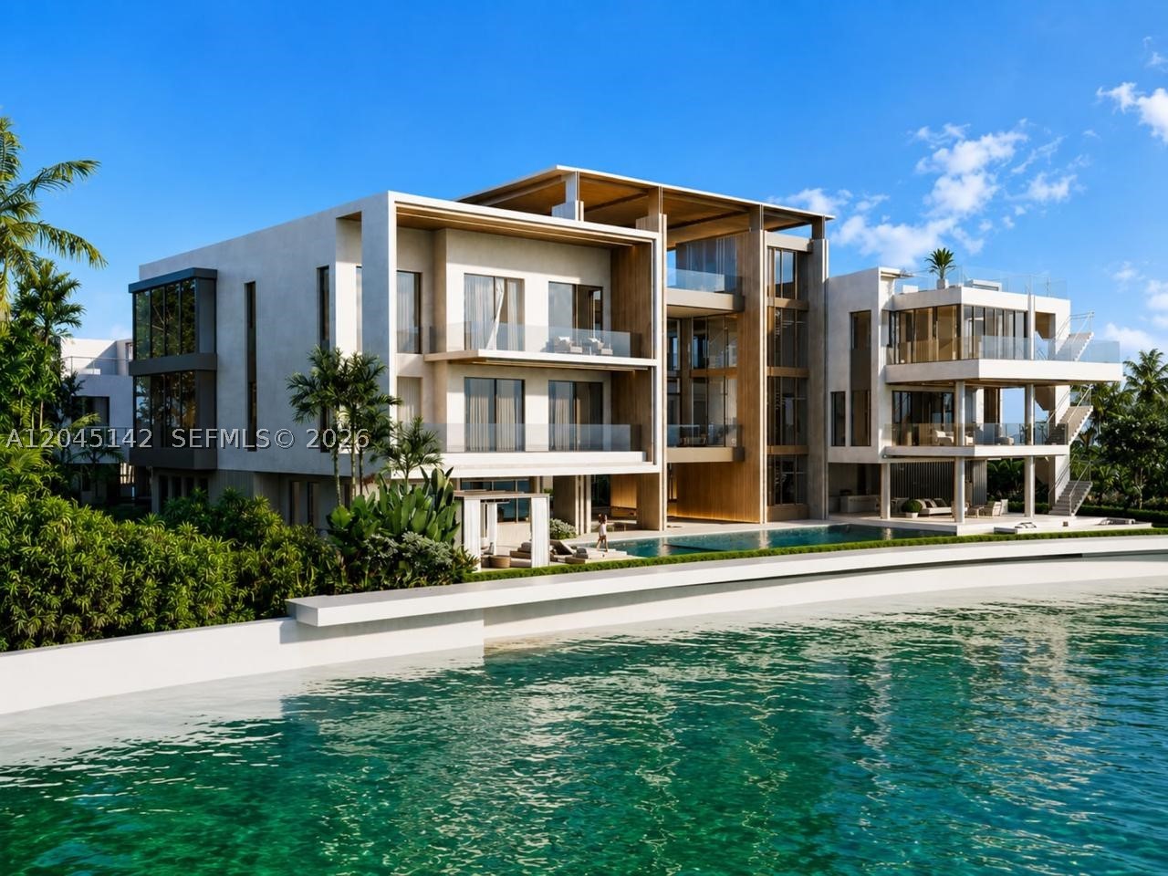 ADEMAR PARK AMD PL - Land