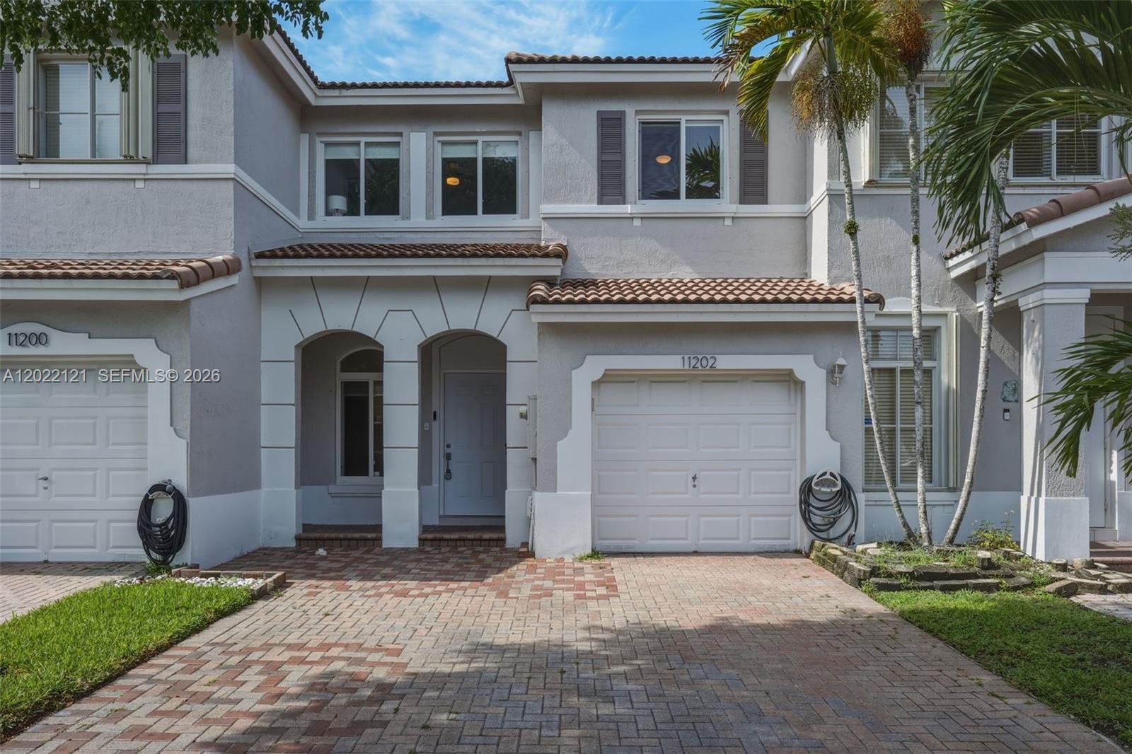 DORAL NORTHEAST TOWNHOMES - Residential Lease