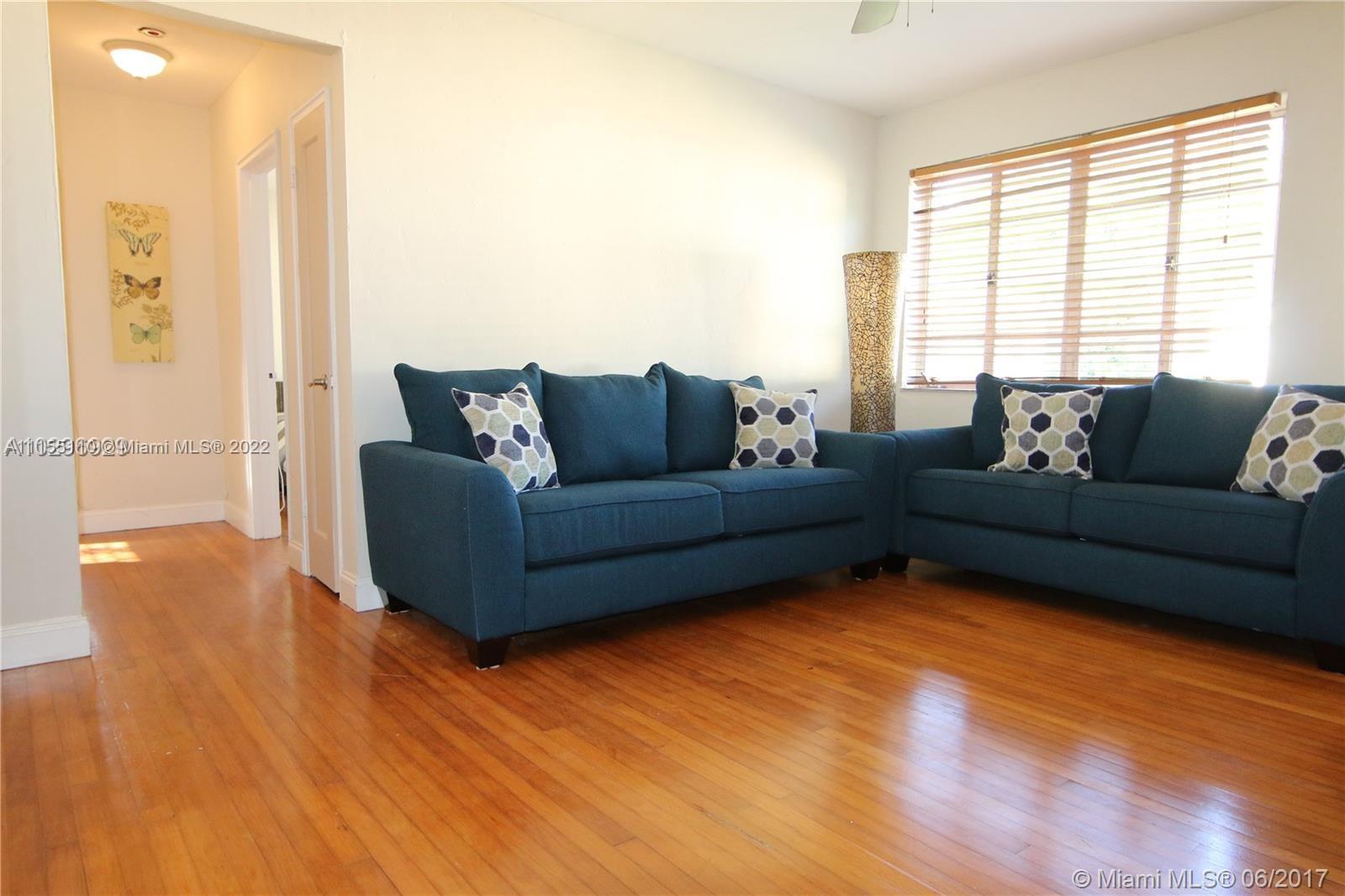 CORAL GABLES BILTMORE SEC - Residential Lease