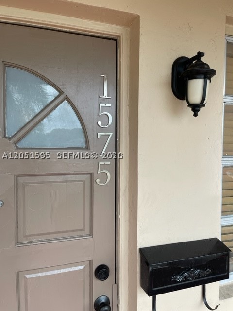 2 Bed 1 bath,