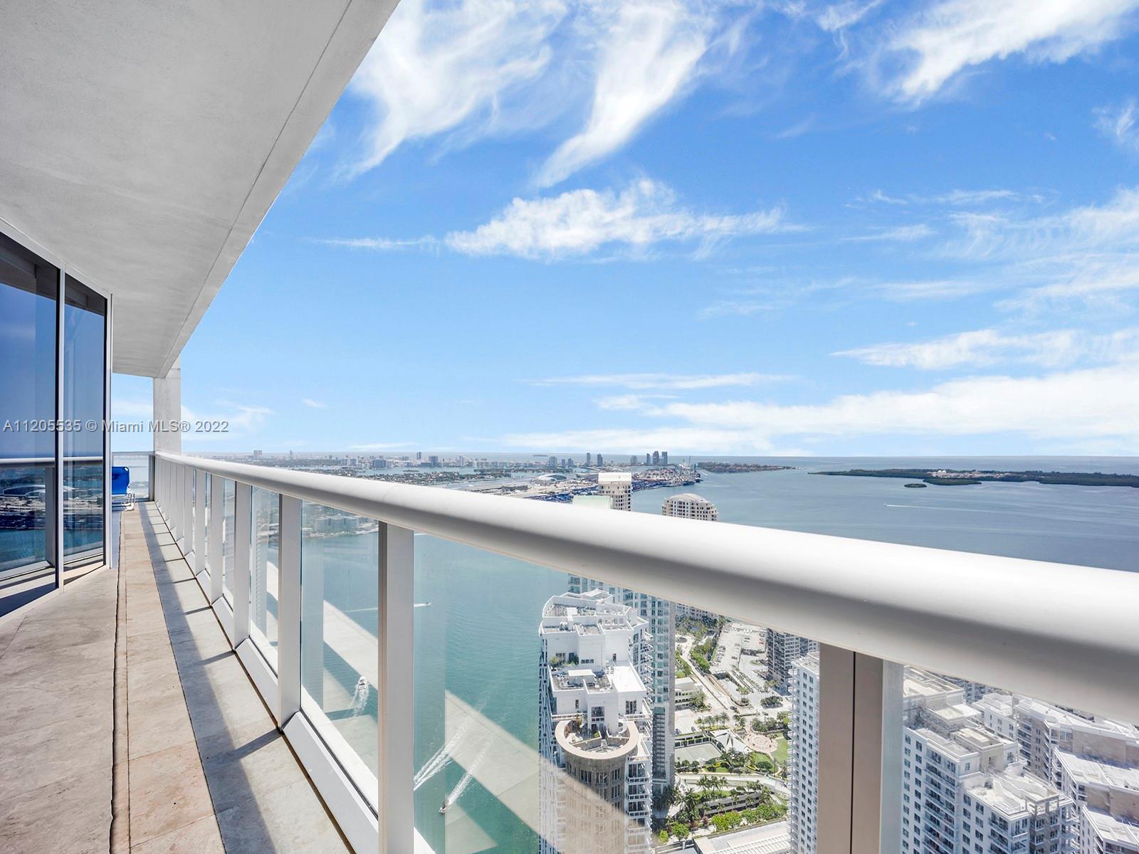 ICONBRICKELL CONDO NO 1 - Residential Lease