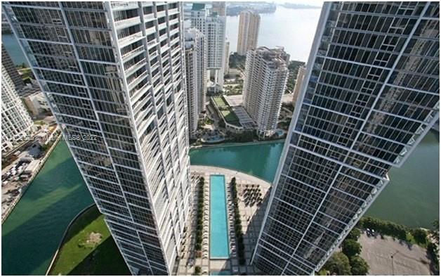 ICONBRICKELL CONDO NO 1 - Residential Lease