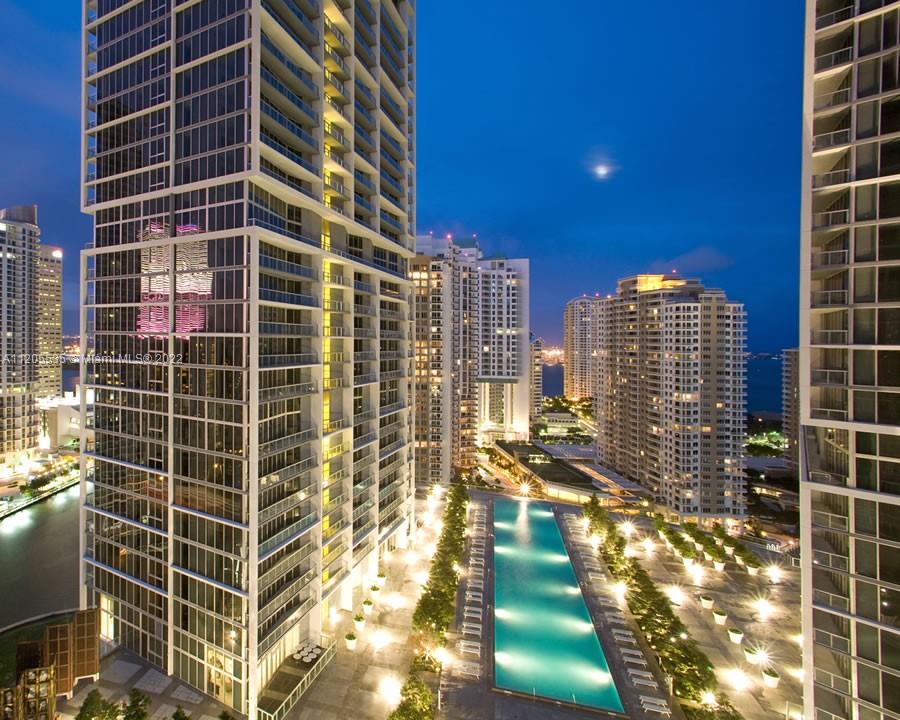 ICONBRICKELL CONDO NO 1 - Residential Lease
