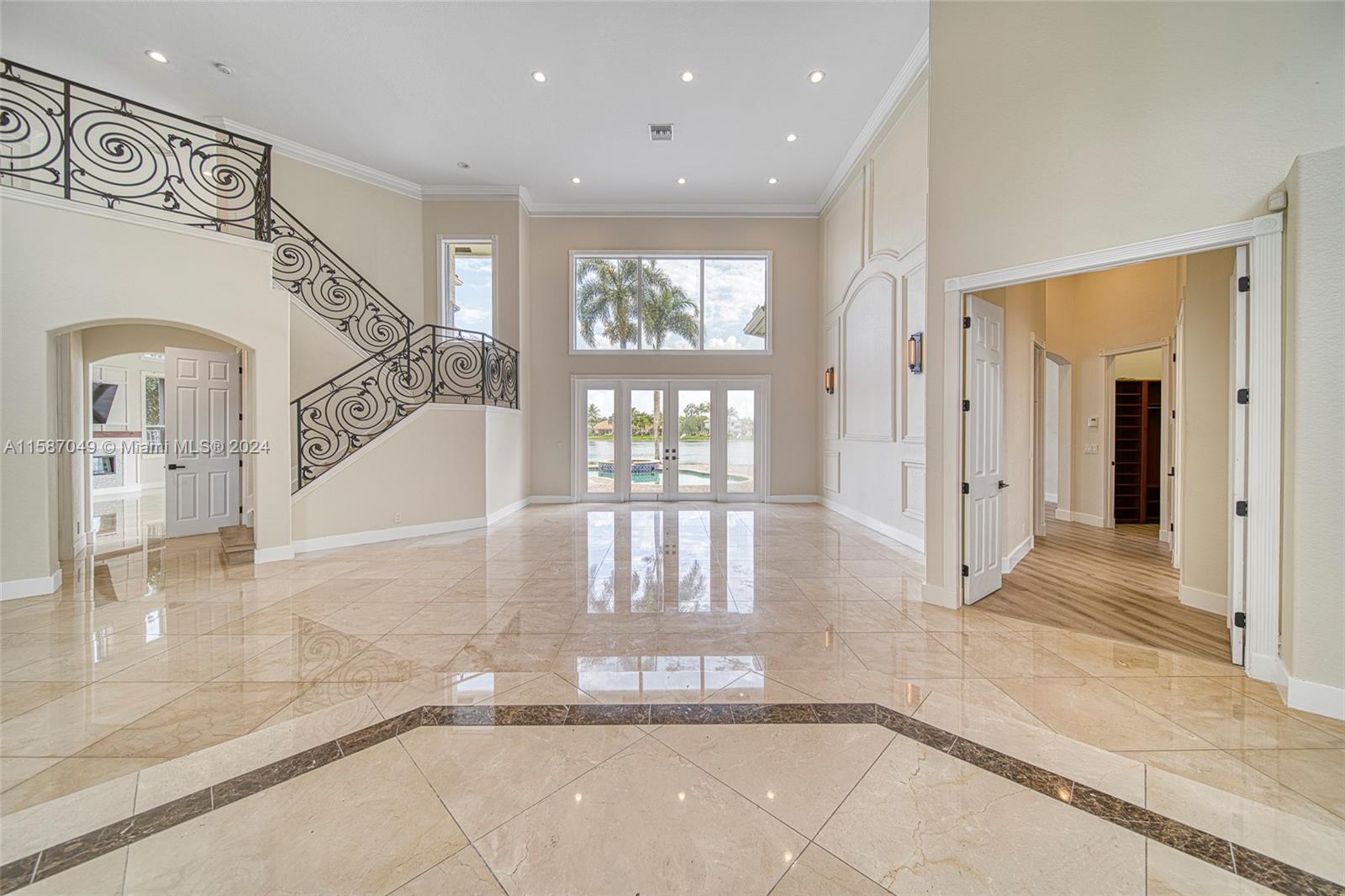 PEMBROKE FALLS -PHASE 4 - Residential Lease