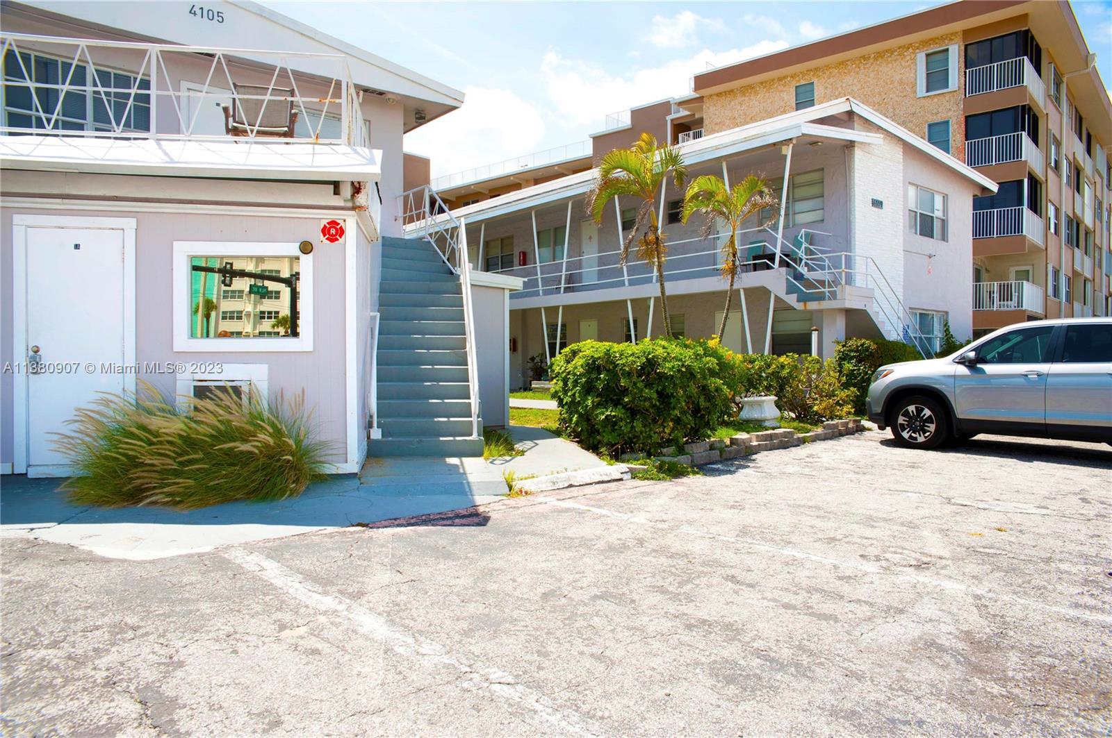 LAUDERDALE BY THE SEA - Residential Lease