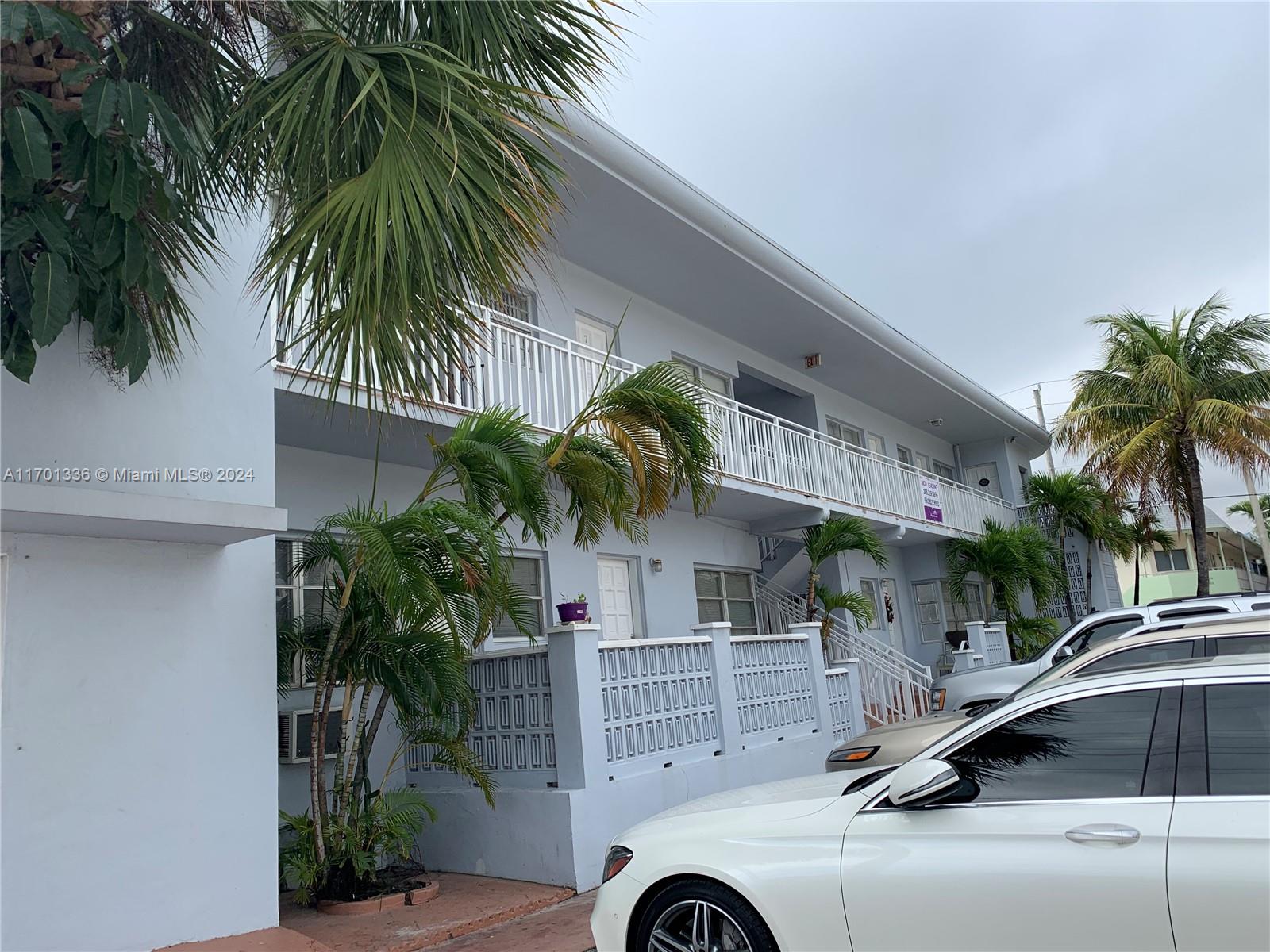 Amazing rental opportunity in Miami Beach! This oversized one-bedroom, one bath is ready to go! Recently updated to include flooring, bathroom and kitchen. Located directly across the street from the beach in the beautiful historic area of Surfside! Close to restaurants, Houses of Worship and major roads.
