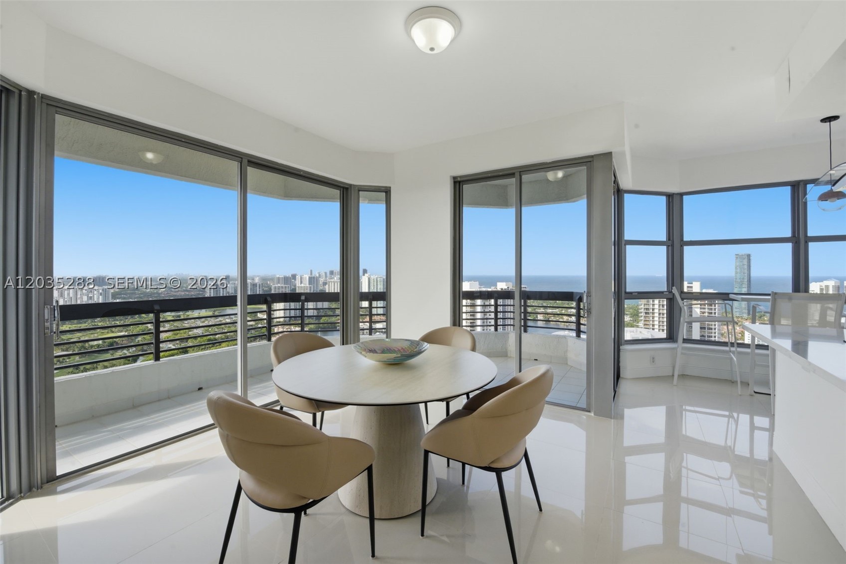 MYSTIC POINTE TOWER 400 C - Residential Lease