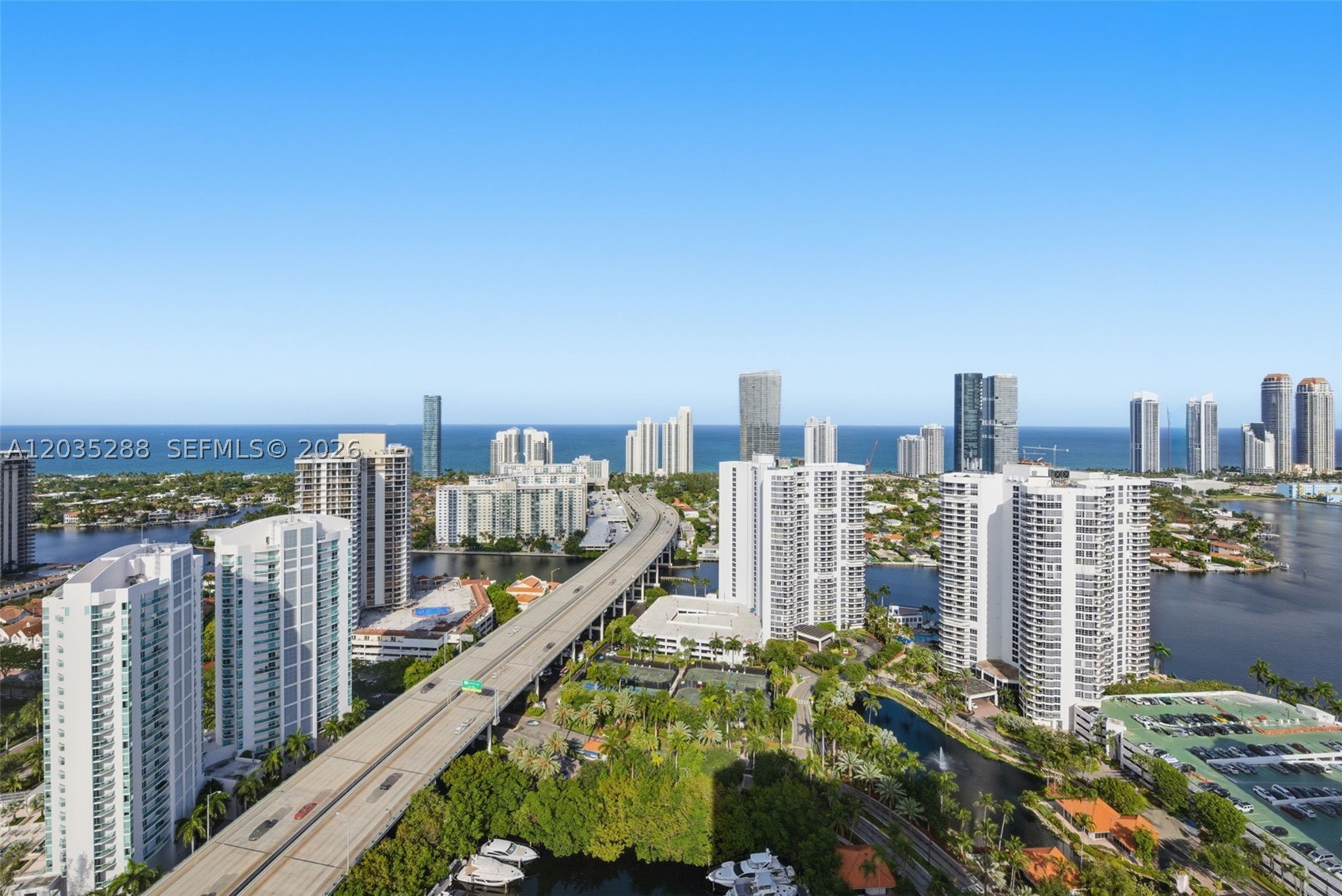 MYSTIC POINTE TOWER 400 C - Residential Lease