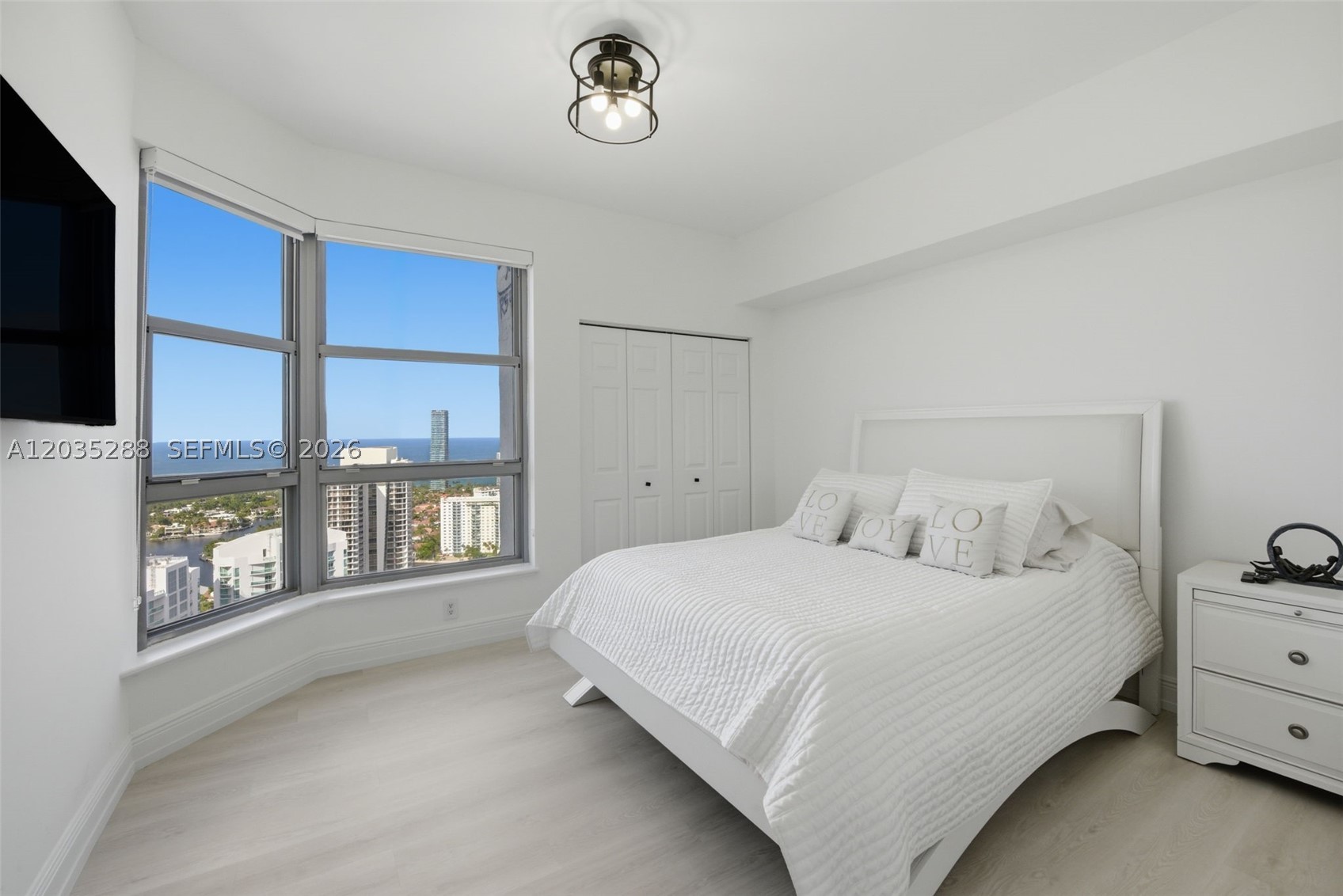 MYSTIC POINTE TOWER 400 C - Residential Lease